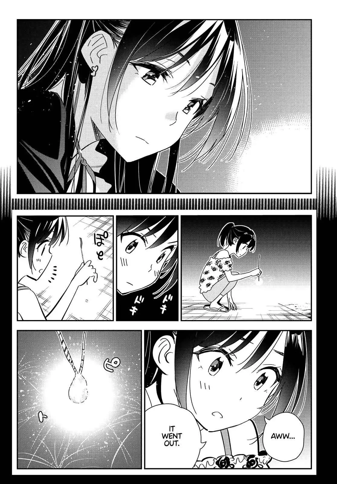 Kanojo, Okarishimasu Chapter 162 19